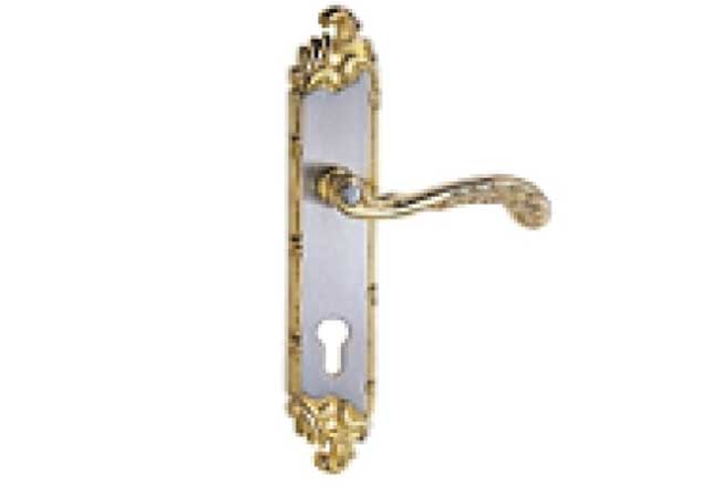 Curve Super Quality Door Handle